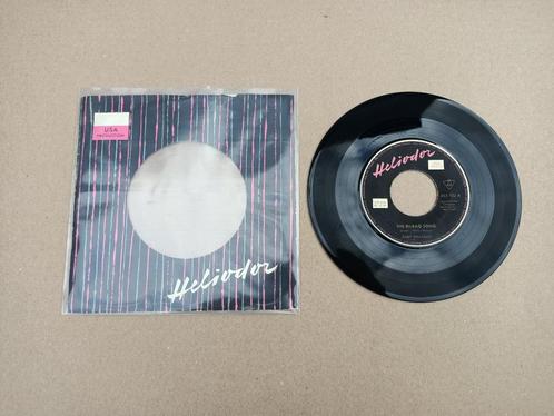 Single: Andy Williams - The Bilbao Song (1959), Cd's en Dvd's, Vinyl Singles, Gebruikt, Pop, 7 inch, Ophalen
