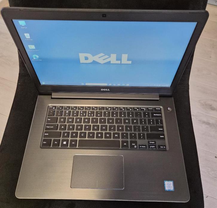 Dell Vostro 5468 Core i5-7200U 2.5GHz 256GB SSD 8GB DDR4, Computers en Software, Laptop-opladers, Gebruikt, Ophalen of Verzenden