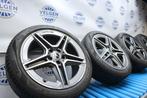 Mercedes AMG velgen 18 inch A-klasse B-klasse CLA-klasse, 18 inch, Gebruikt, Banden en Velgen, Ophalen of Verzenden