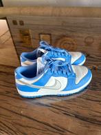 Nike Dunk Low Next Nature lichtblauw/witte sneakers mt 40, Nike, Ophalen of Verzenden, Sneakers of Gympen, Zo goed als nieuw