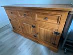 Grenen dressoir, Ophalen, Gebruikt, 150 tot 200 cm, Grenenhout
