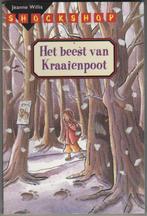 JeugdBoeken door JEANNE WILLIS, Ophalen of Verzenden, Zo goed als nieuw, Fictie