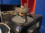 12 inch speaker met grote magneet, Overige merken, Gebruikt, Overige typen, Ophalen of Verzenden