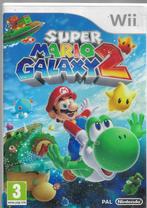 Super Mario Galaxy 2, Vanaf 3 jaar, 2 spelers, Platform, Ophalen of Verzenden