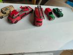 5 oude Dinky Toys, Ophalen of Verzenden, Gebruikt, Auto, Dinky Toys