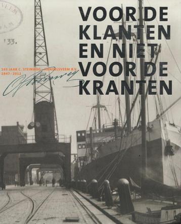 Voor de klanten en niet voor de kranten  - C. Steinweg  beschikbaar voor biedingen