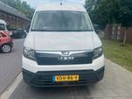 MAN TGE GB 2.0 TDI 140pk SW H2 3.140 FWD 2019 Wit, Auto's, Bestelauto's, Stof, 4 cilinders, MAN, Wit