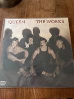 Queen - The Works LP (Nederlandse Persing), Ophalen of Verzenden, 1980 tot 2000, Gebruikt