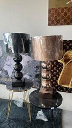ERIC KUSTER VLOERLAMP 3 bollen lamp ZWART OF BRONS LAATSTE, Ophalen of Verzenden