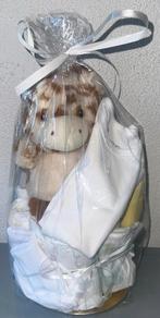 Kleine luiertaart neutraal, Ophalen, Nieuw, Kraamcadeau