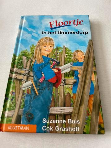Floortje in het timmerdorp - Suzanne Buis beschikbaar voor biedingen