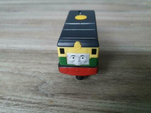 thomas de trein trackmaster phillip, Kinderen en Baby's, Speelgoed | Thomas de Trein, Zo goed als nieuw, Ophalen of Verzenden