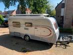 Eriba feeling caravan 430, Caravans en Kamperen, Caravans, Tot en met 2, 750 - 1000 kg, Particulier, 4 tot 5 meter