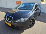 Seat Leon 1.6 G3 op Gas – Met Velgen & Scherm – Eyecatch, Gebruikt, 4 cilinders, Leon, Zwart