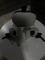 Oculus Quest 2 128GB + Stand - Perfecte VR Set!, Ophalen of Verzenden, Zo goed als nieuw, VR-bril, Pc