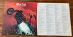 Lp Meat Loaf - bat out of hell, Ophalen, Gebruikt, Poprock