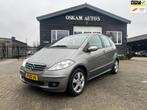 Mercedes-Benz A-klasse 150 Avantgarde, Voorwielaandrijving, 15 km/l, Leder en Stof, 49 €/maand