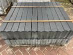 Restpartij banden 10x20x100 overgangskleur 24 stuks, Tuin en Terras, Bielzen en Borders, Ophalen of Verzenden, Nieuw, Beton, Minder dan 100 cm