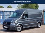 Volkswagen Crafter 35 2.0 TDI 177pk DSG/AUT L3H3 LED verl, T, Stof, Gebruikt, Zwart, 4 cilinders