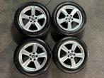 Zomerset 17 inch Audi Q2 / Audi A3 met Continental-banden, Velg(en), 17 inch, Ophalen of Verzenden, Personenwagen