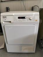 Miele T8827 WP ECO COMFORT WARMTEPOMP DROGER 7kg, Ophalen, 6 tot 8 kg, Anti-kreukfase, .