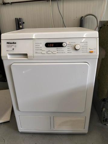 Miele T8827 WP ECO COMFORT WARMTEPOMP DROGER 7kg beschikbaar voor biedingen