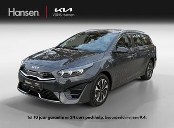 Kia Ceed Sportswagon 1.6 GDI PHEV DynamicLine I Carplay I Ke beschikbaar voor biedingen