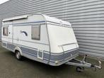 TEC 470 travel king VERKOCHT (bj 2002), Caravans en Kamperen, Caravans, T.E.C., Bedrijf, 6 tot 7 meter, Tot en met 4