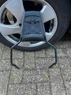 Typhoon achtervleugel, Ophalen