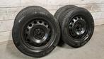 Winterbanden C4 Picasso Berlingo Partner Proace 205/60/16, Auto-onderdelen, Banden en Velgen, Gebruikt, 16 inch, Banden en Velgen