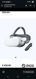 Pico G3, Spelcomputers en Games, Virtual Reality, Ophalen, Zo goed als nieuw, VR-bril, Overige platformen