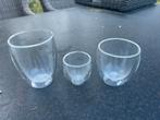 Bodum glazen, totaal 10 stuks, Ophalen of Verzenden, Nieuw