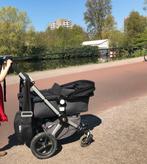 Bugaboo kinderwagen met accessoires, Kinderen en Baby's, Kinderwagens en Combinaties, Gebruikt, Bugaboo, Verstelbare duwstang