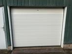 Overhead garagedeur - 250x205 cm, Ophalen, Gebruikt, 120 cm of meer, Garagedeur