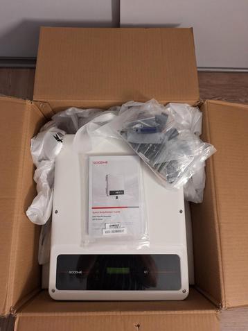 Nieuwe Goodwe GW5000-SDT-20 3 fase Omvormer  beschikbaar voor biedingen