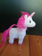 Wandelende Eenhoorn met geluid en lichtjes, Ophalen, Zo goed als nieuw, Overige typen