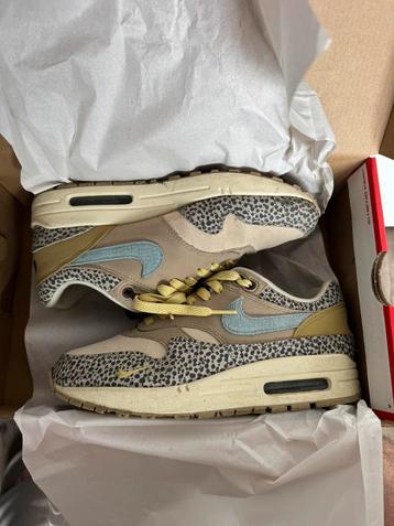 Nike Air Max 1 maat 38,5 “used” beschikbaar voor biedingen