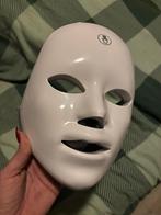 led mask ( huid ), Sieraden, Tassen en Uiterlijk, Uiterlijk | Gezichtsverzorging, Ophalen of Verzenden, Zo goed als nieuw, Gehele gezicht