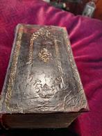 Biblia,Statenbijbel,  handbijbeltje 1798, excl. stempeling, Antiek en Kunst, Antiek | Boeken en Bijbels, Ophalen of Verzenden