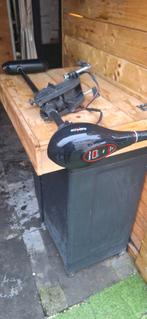 Raptor 40 lbs electromotor met 105 ah sportline accu, Watersport en Boten, Ophalen, Zo goed als nieuw, Overige typen