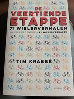 De Veertiende Etappe - Tim Krabbé, Ophalen of Verzenden, Zo goed als nieuw, Lopen en Fietsen