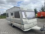 Chateau 430 #inruilkoopje met voortent en luifel, Chateau, Reservewiel, Bedrijf, Treinzit