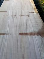 Zeer mooie grote boomstam bladen, Doe-het-zelf en Verbouw, Hout en Planken, Verzenden, Nieuw, 250 tot 300 cm, Plank