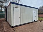 Sanitair unit 3x6m bouwkeet kantoorunit container, Ophalen