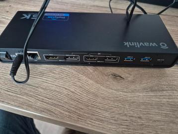 Wavlink USB Universeel Docking Station beschikbaar voor biedingen