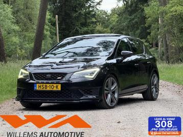 Seat Leon 2.0 TSI Cupra 280 DSG / Seat Sound / DCC beschikbaar voor biedingen