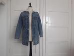 Gevoerde denim jas., Kleding | Dames, Blauw, Ophalen of Verzenden, Zo goed als nieuw, & Denim
