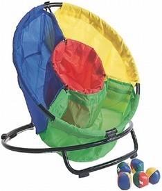 Diverse beweegmaterialen kleutergym peutergym, Kinderen en Baby's, Speelgoed | Educatief en Creatief, Gebruikt, Ophalen of Verzenden