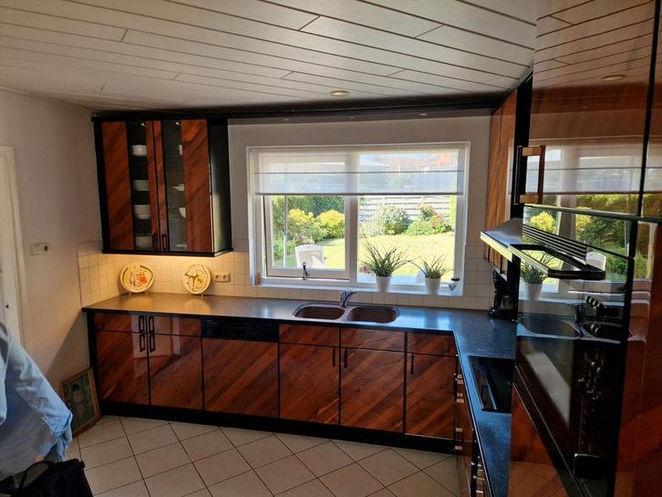 Mooie goed onderhouden keuken, Huis en Inrichting, Keuken | Complete keukens, Gebruikt, Ophalen of Verzenden