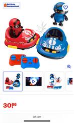 NIEUW IN DOOS -ongebruikt- Botsauto bumper cars, Ophalen of Verzenden, Nieuw